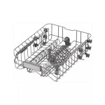 Встраиваемая посудомоечная машина Krona LUMERA 45 BI
