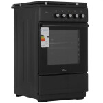 Комбинированная плита Flama L FK 2212 B