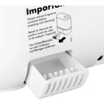 Увлажнитель воздуха Boneco U 201A белый