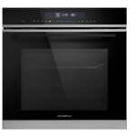 Встраиваемый электрический духовой шкаф Maunfeld MEOR7217SMB