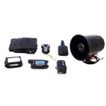 Автосигнализация Tomahawk 9.3-24V