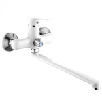 Смеситель для ванны Groneo H22207