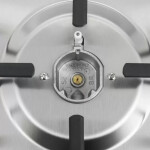 Встраиваемая газовая варочная панель Maunfeld EGHS.64.3ES