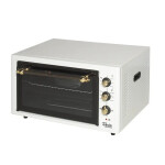 Мини-печь Oasis M-45CR (S)