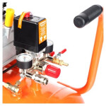 Компрессор масляный Patriot Euro 50/260 К