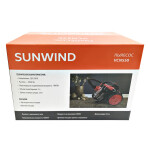 Пылесос SunWind VCN550