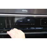Встраиваемый электрический духовой шкаф Korting OKB 591 CSGW