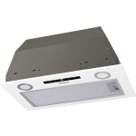 Встраиваемая вытяжка Weissgauff Box 1200 WH