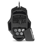 Мышь Sharkoon Drakonia II Black