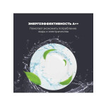 Посудомоечная машина Delonghi DDWS 09S Citrino