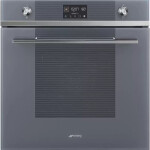 Встраиваемый электрический духовой шкаф Smeg SOP6102TS