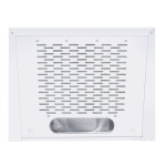 Вытяжка Maunfeld MPA 60 white