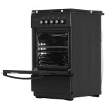 Комбинированная плита Flama L FK 2212 B