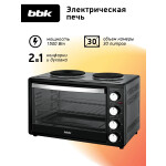 Мини-печь BBK OE3071M-2P
