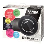 Робот-пылесос Panda X800 Multifloor black
