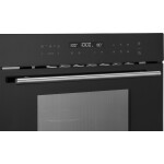 Встраиваемый электрический духовой шкаф Weissgauff OE 446 B