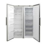 Холодильник Korting KNF 1857 X