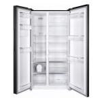 Холодильник Maunfeld MFF177NFSB