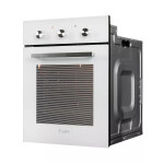 Встраиваемый электрический духовой шкаф Lex EDM 4570 WH