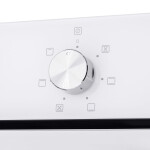 Встраиваемый электрический духовой шкаф HOMSair OEF451WH