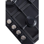 Встраиваемая газовая варочная панель Zigmund & Shtain GN 128.61 B