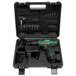 Дрель-шуруповерт Status CT12-2Li