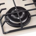 Встраиваемая газовая варочная панель Maunfeld EGHG.64.63CBG.R/G