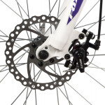 Велосипед Foxx 26AHD.BIANKD.17VT2 фиолетовый 154781