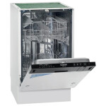 Встраиваемая посудомоечная машина Bomann GSPE 787 Einbau