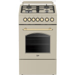 Комбинированная плита Beko FSE 52135 DCRS