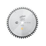 Диск пильный Атака профи 250*80T*32 алюминий/пластик чистый рез