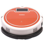 Робот-пылесос Panda X900 Pet Series красный