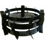 Грунтозацепы RedVerg 430х200х32мм