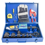 Сварочный аппарат для труб Aquaprom MK 206