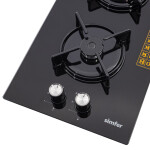 Встраиваемая газовая варочная панель Simfer H30N20B416