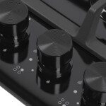 Встраиваемая газовая варочная панель Maunfeld EGHE.64.43CB/G