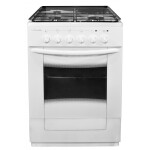 Комбинированная плита Лысьва ЭГ 1/3г01 М2С-2у белый со стеклянной крышкой