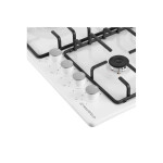 Встраиваемая газовая варочная панель Maunfeld EGHE.64.3STS-EW/G