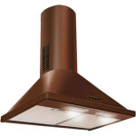 Каминная вытяжка Gefest ВО 1602 К17