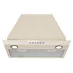 Встраиваемая вытяжка Elikor Врезной блок 52П-1000-Э4Д крем