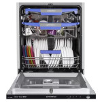 Встраиваемая посудомоечная машина Maunfeld MLP-12IMRO