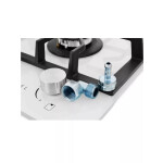 Встраиваемая газовая варочная панель Zugel ZGH291W