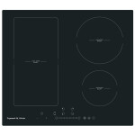 Встраиваемая индукционная варочная панель Zigmund & Shtain CI 34.6 B