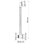 Слив-перелив WasserKraft А074