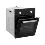 Встраиваемый электрический духовой шкаф Lex EDM 4540 BL