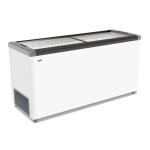 Морозильная камера Frostor Gellar FG 600 C серый