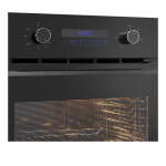 Встраиваемый газовый духовой шкаф Maunfeld MOGM703B2