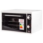 Мини-печь УЗБИ Чудо пекарь ЭДБ-0122 белый