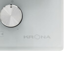 Встраиваемая газовая варочная панель Krona GALILEO 45 WH