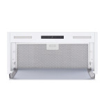 Встраиваемая вытяжка Maunfeld Fantasy 60 белый